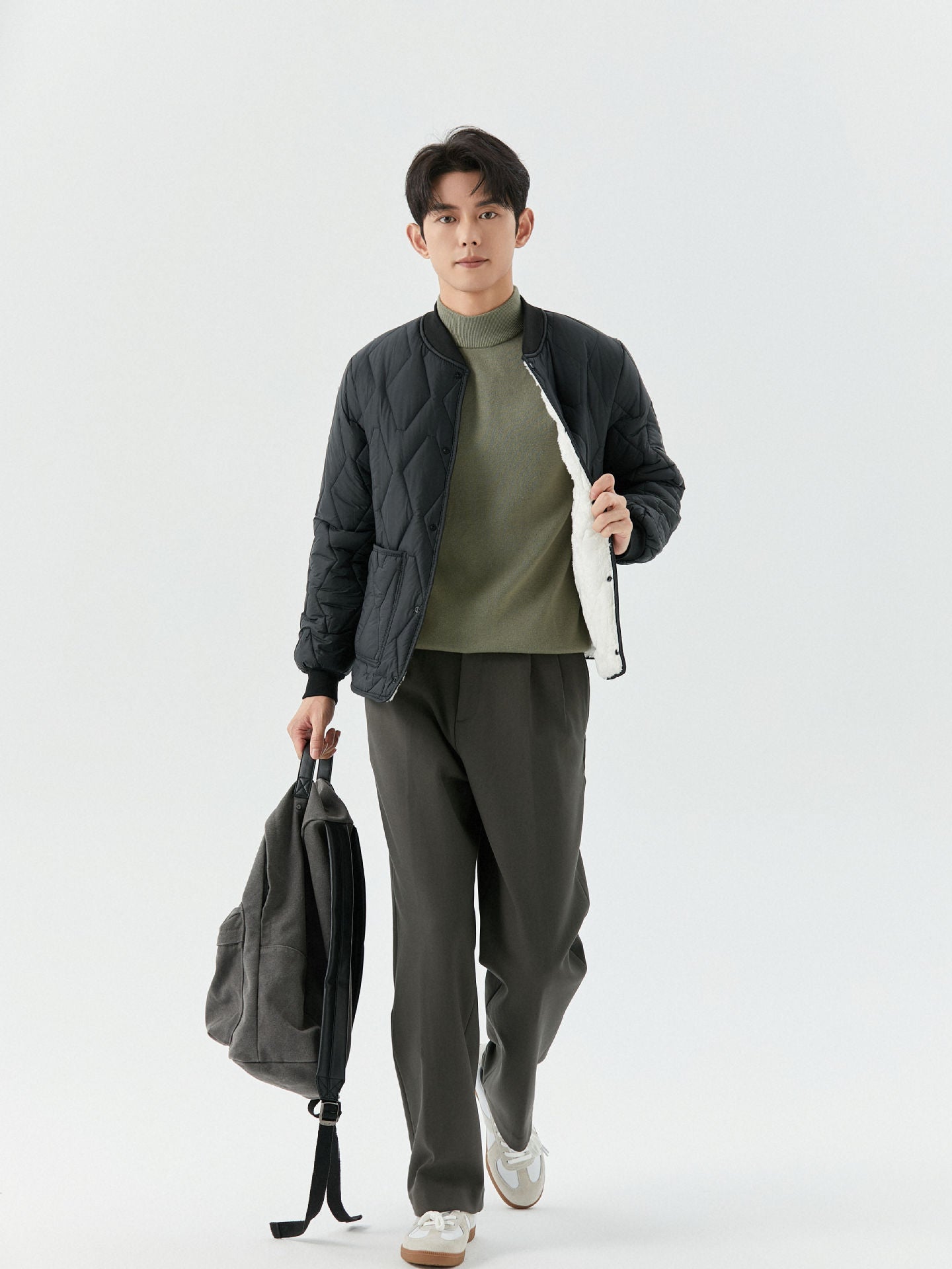 Shinya - Chaqueta Japonesa