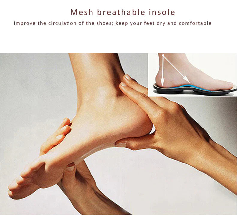 Zapatos/sandalias/zapatillas ortopédicas de Claud