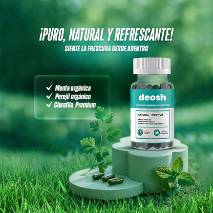 DESODORANTE CORPORAL - DEOS