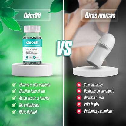 DESODORANTE CORPORAL - DEOS