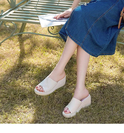 Varga | Sandalias ortopédicas cómodas.