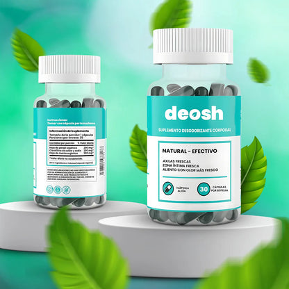 DESODORANTE CORPORAL - DEOS