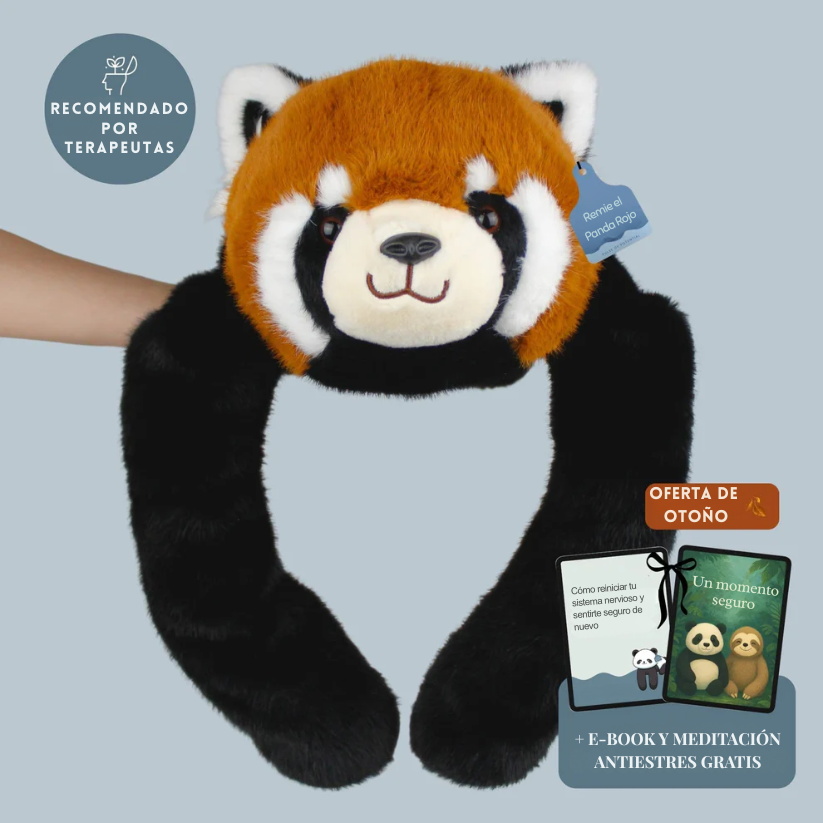 Peluches con Peso Relajantes