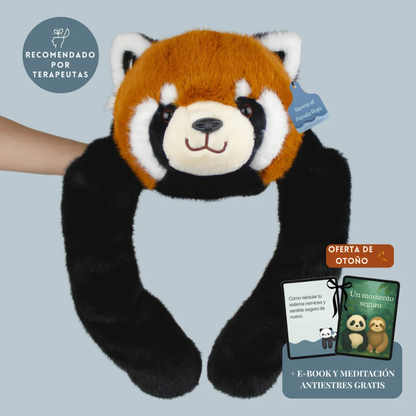 Peluches con Peso Relajantes