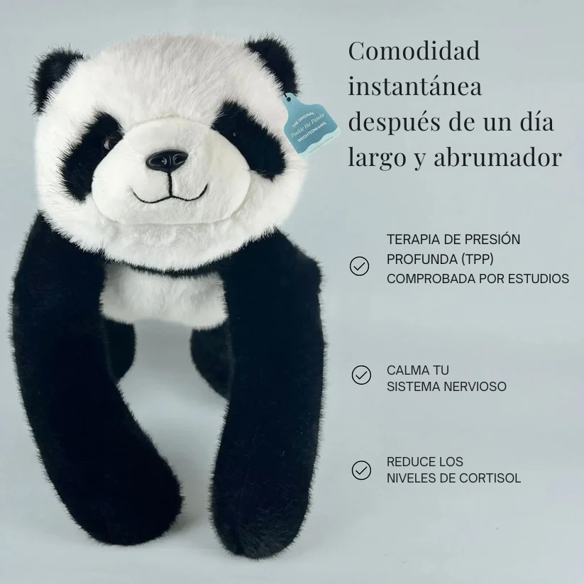 Peluches con Peso Relajantes