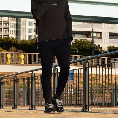 Pantalones cargo cómodos con elástico