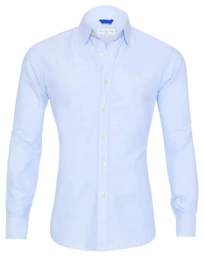 Camisa elástica con cremallera Matthias Elite