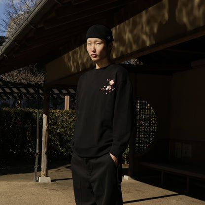 Emi - Sudadera Bordada