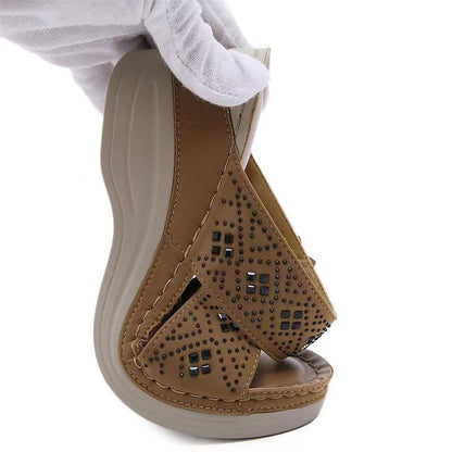 Sandalias ortopédicas Donas