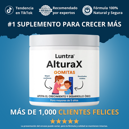 Luntra™ AlturaX