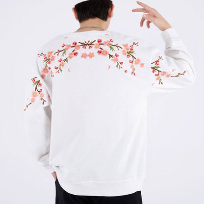 Emi - Sudadera Bordada