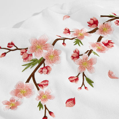 Emi - Sudadera Bordada