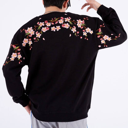 Emi - Sudadera Bordada