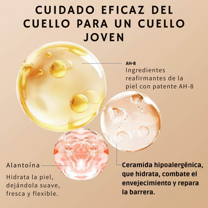 Crema Reafirmante para el Cuello