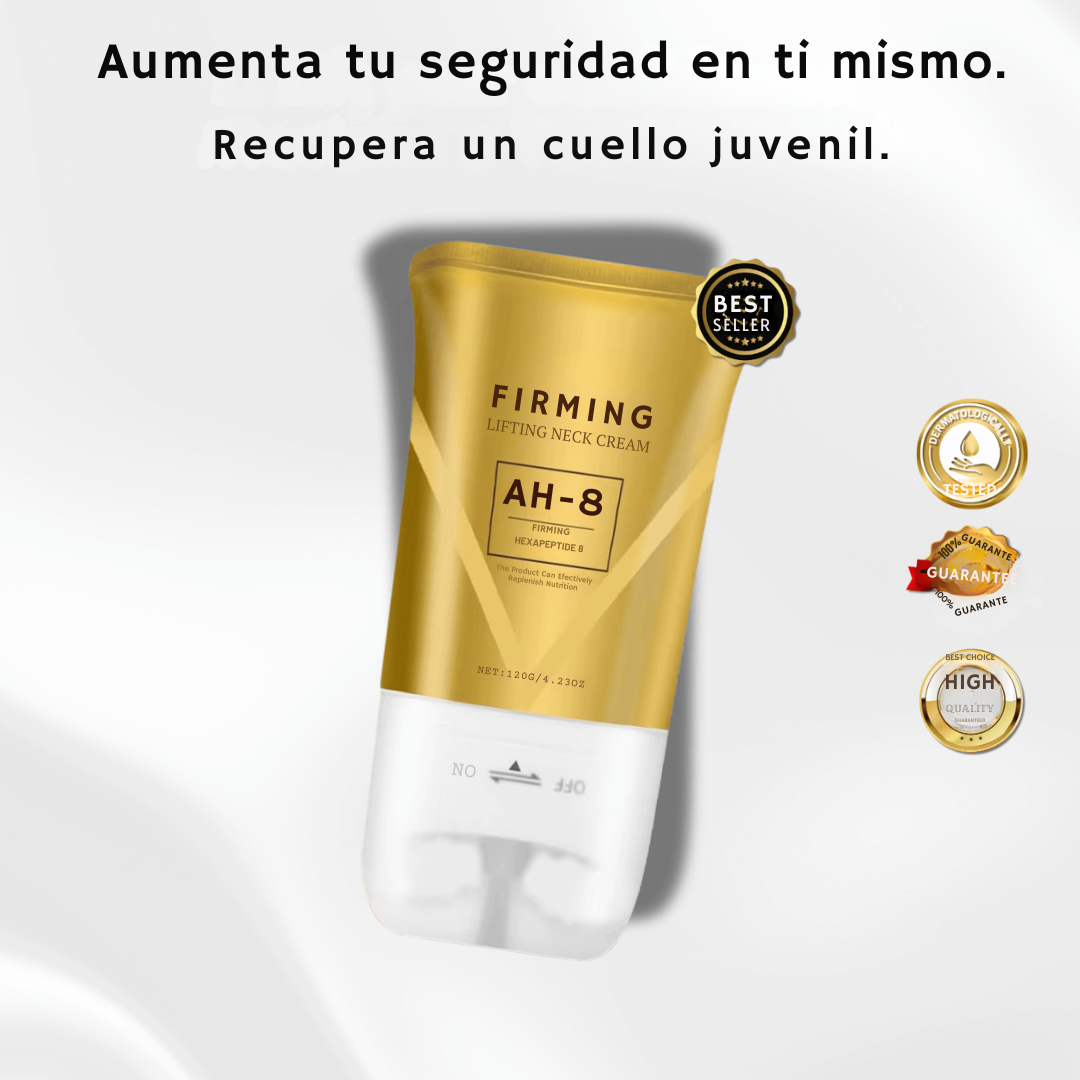 Crema Reafirmante para el Cuello