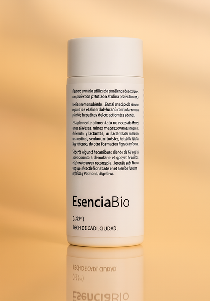 EsenciaBio™ Limpieza Total Hígado y Colon