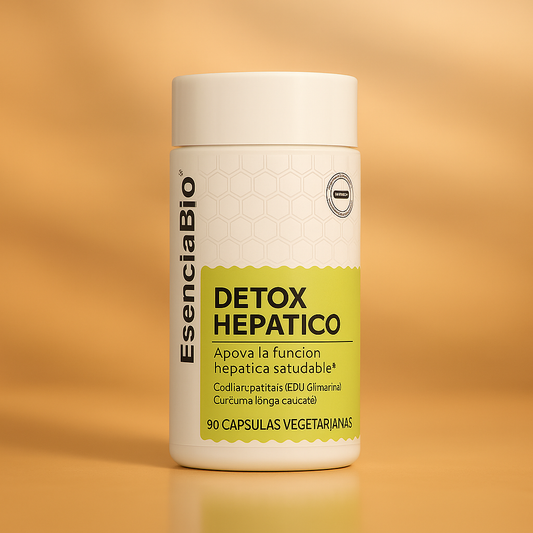 EsenciaBio™ Limpieza Total Hígado y Colon