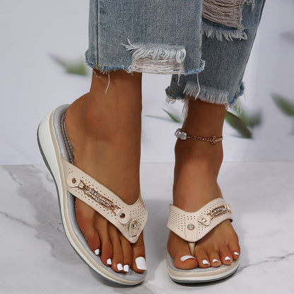 Sandalias ortopédicas Elegance de Agnes