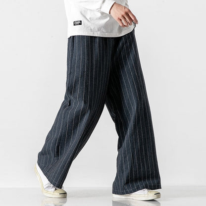 Shiki - Pantalón cómodo japonés