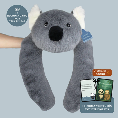 Peluches con Peso Relajantes