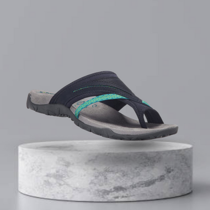 Ortología Caroline - Sandalia ortopédica de verano