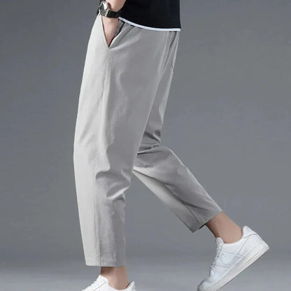 Pantalones de estudio