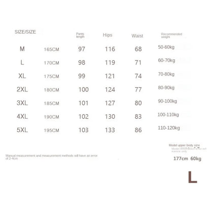 Pantalones Harem de Algodón y Lino para Hombre