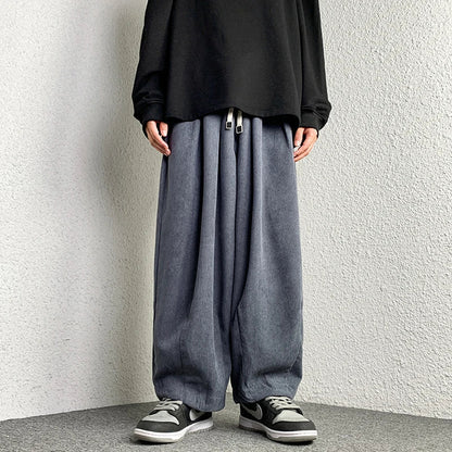 Pantalones de pana cómodos Urban Threads