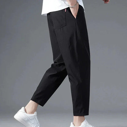 Pantalones de estudio