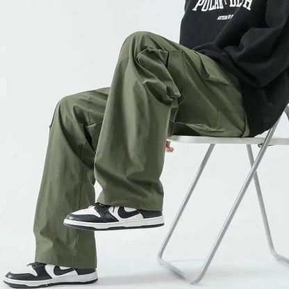 Pantalones cargo Ezra