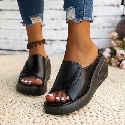 Varga | Sandalias ortopédicas cómodas.