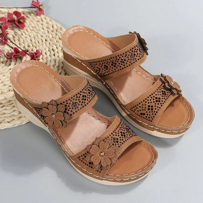 Sandalias ortopédicas Donas