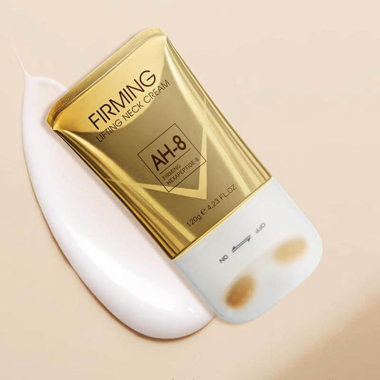 Crema Reafirmante para el Cuello