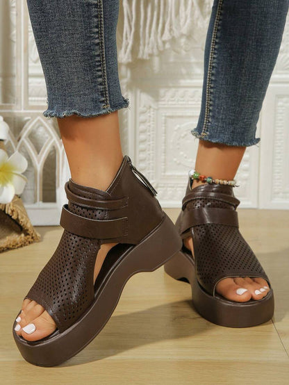 Laura™ - Sandalias Cómodas