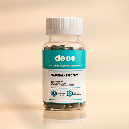 DESODORANTE CORPORAL - DEOS